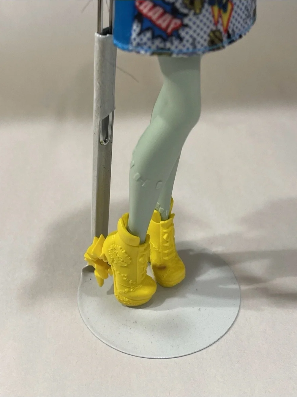 Monster High Frankie Stein Dolls  2016 vintage